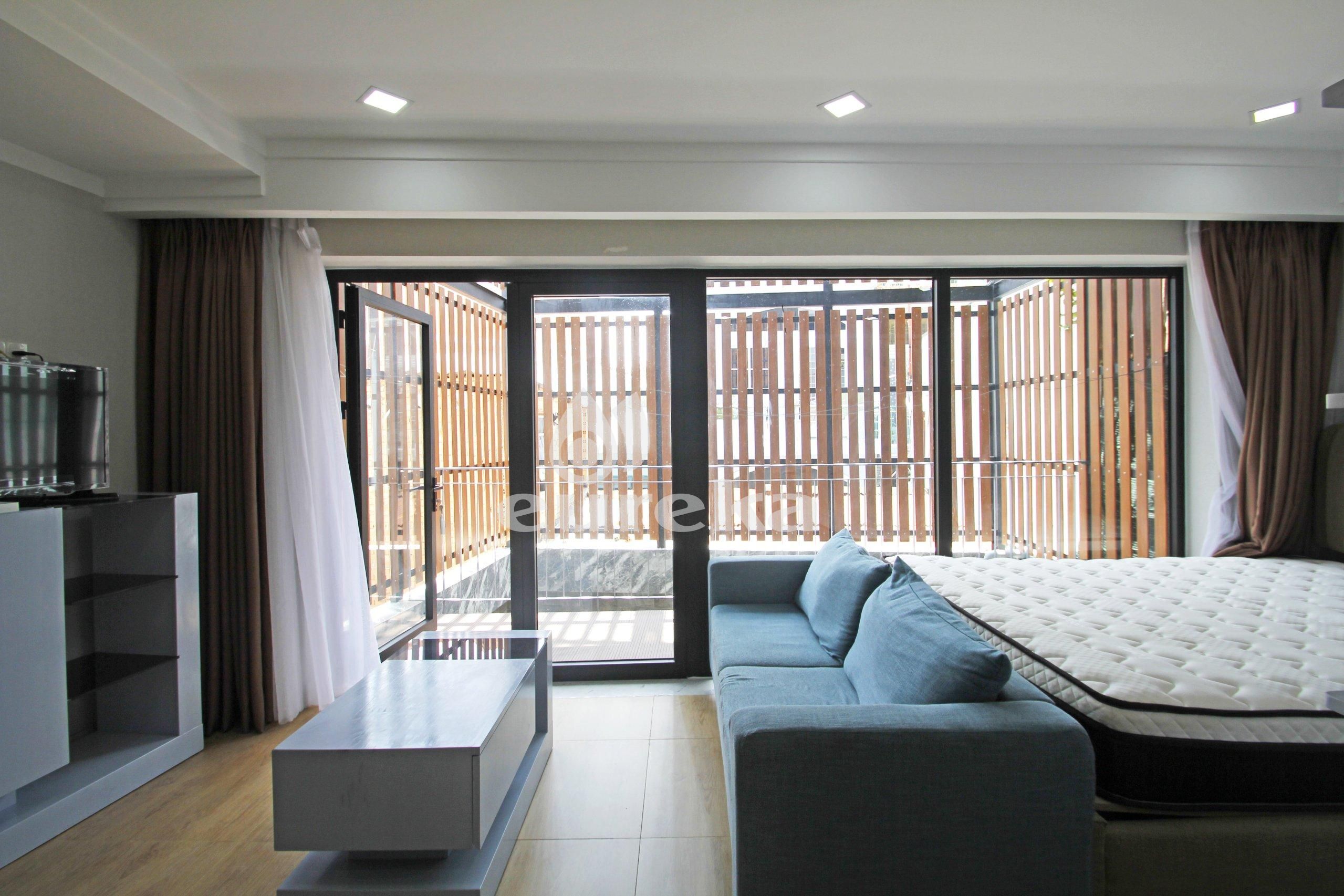 Apartment For Rent In  Xo Viet Nghe Tinh